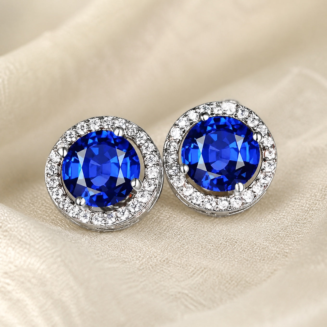 Boucles d'oreilles Lúcia Celestine