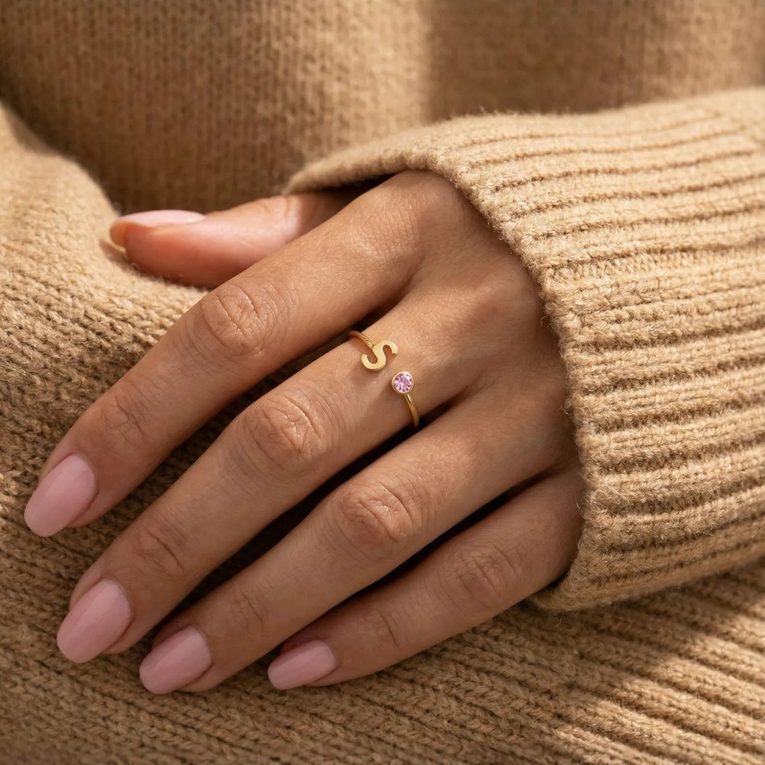 Bague Céline