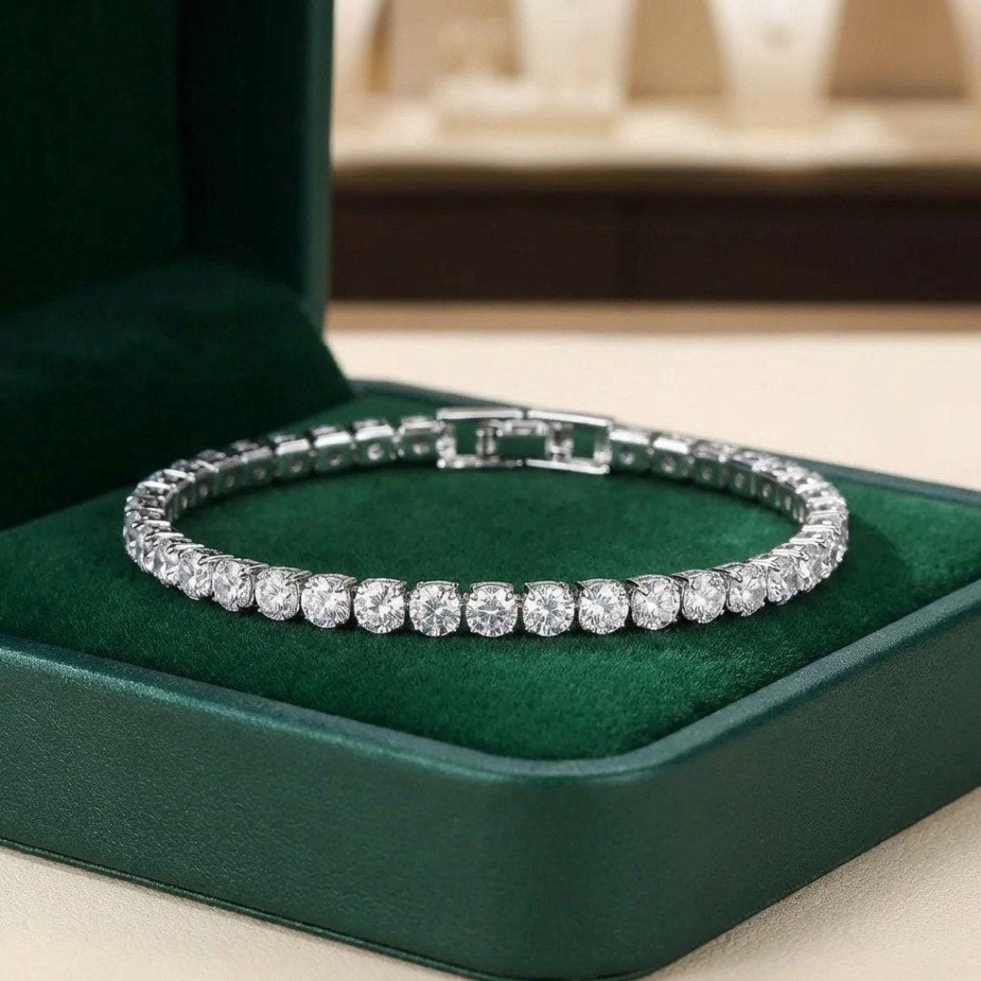 Bracelet de tennis Venice Kivi