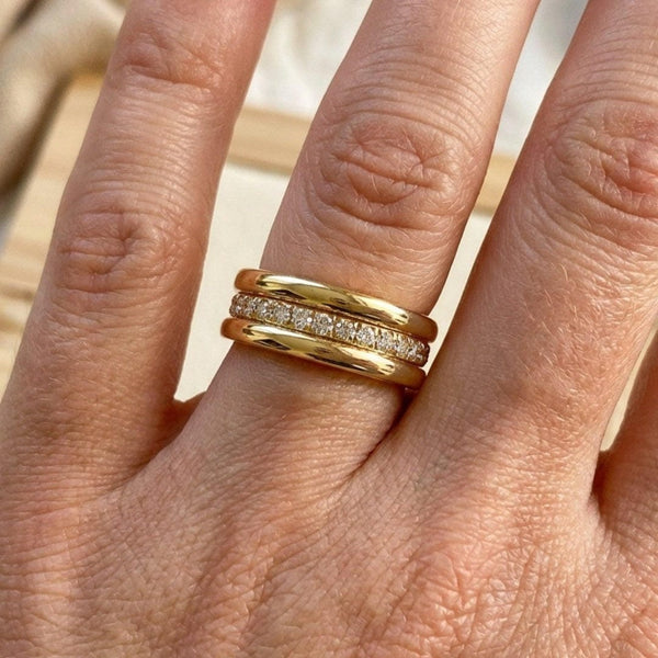 Bague Chloe Asetettu