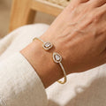 Deux bracelets de manchette ouverts Kivi Kulta