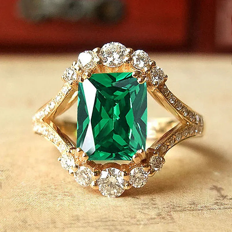 Bague Lumineuse Hehkuva Näyttävä