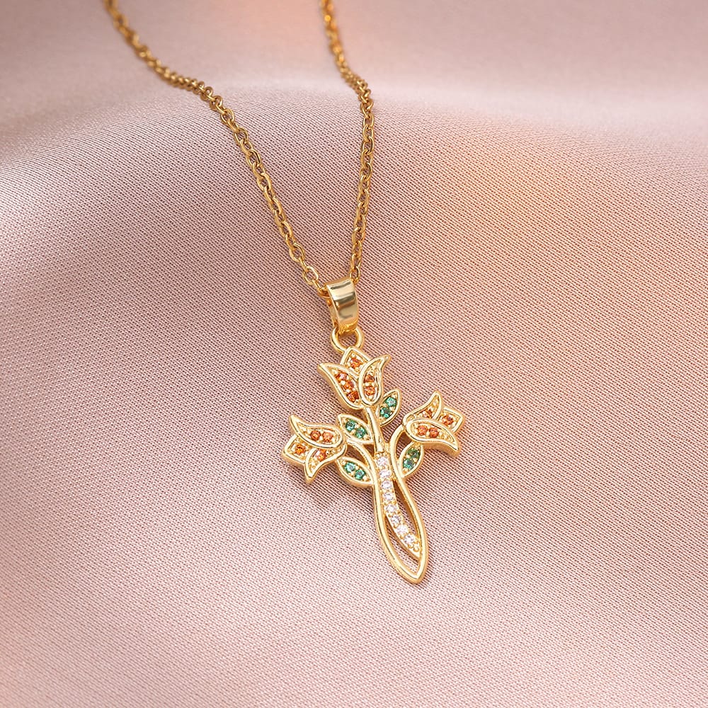 Collier Puutarha Faith