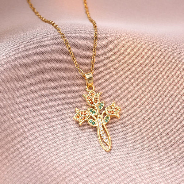 Collier Puutarha Faith