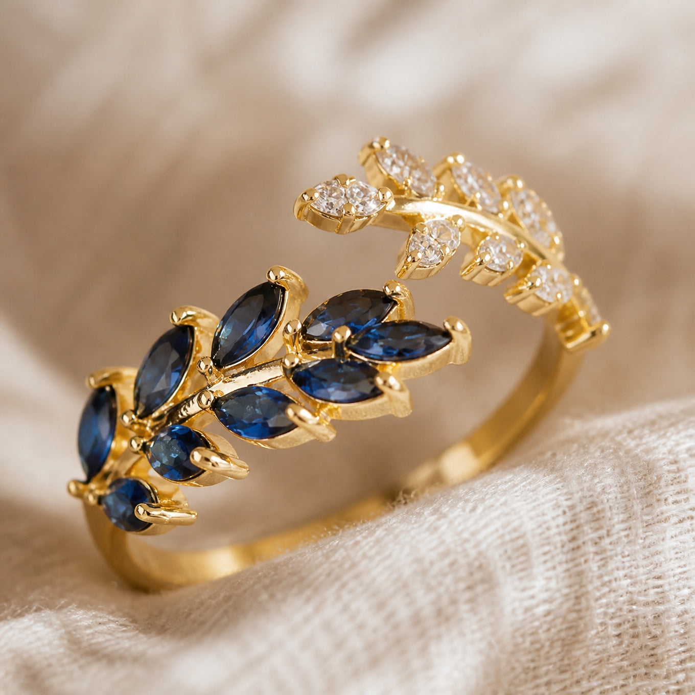 Bague Vivara Saphielle