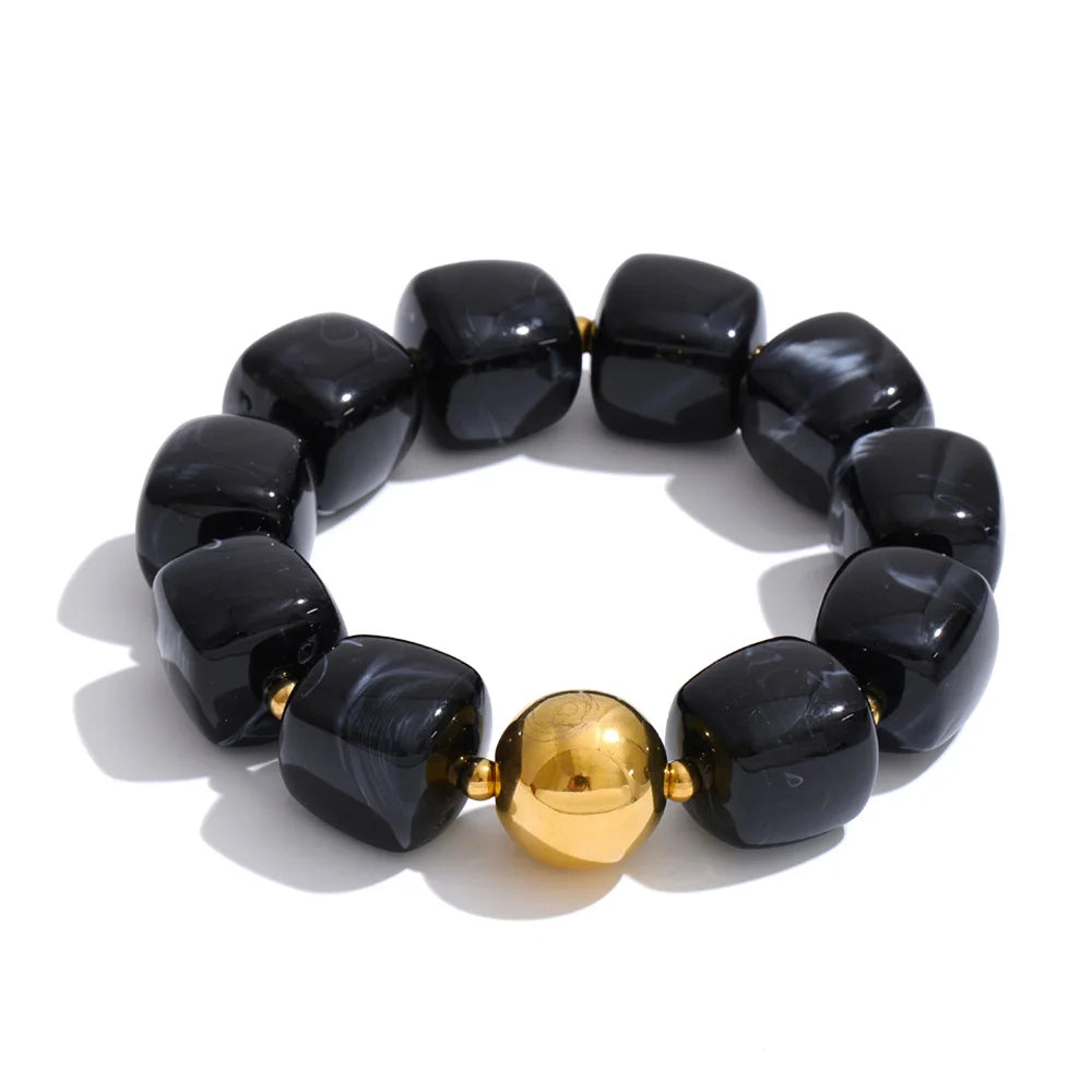 Bracelet Hehku Marbré Ludique