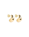 Mato™ | Boucles d'oreilles pendantes dorées