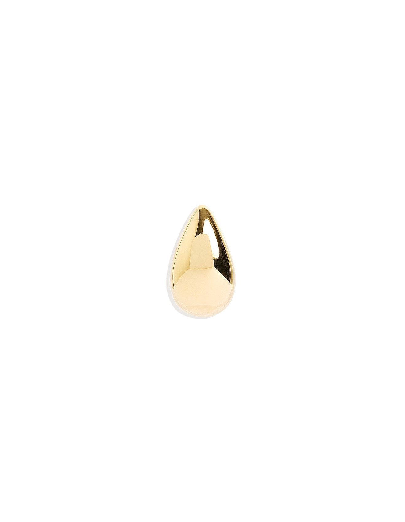 Mato™ | Boucles d'oreilles pendantes dorées