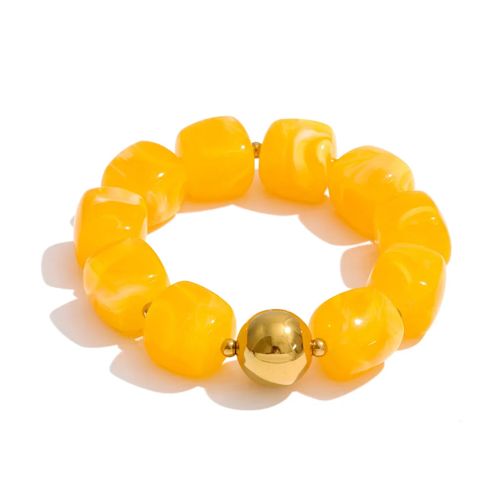 Bracelet Hehku Marbré Ludique