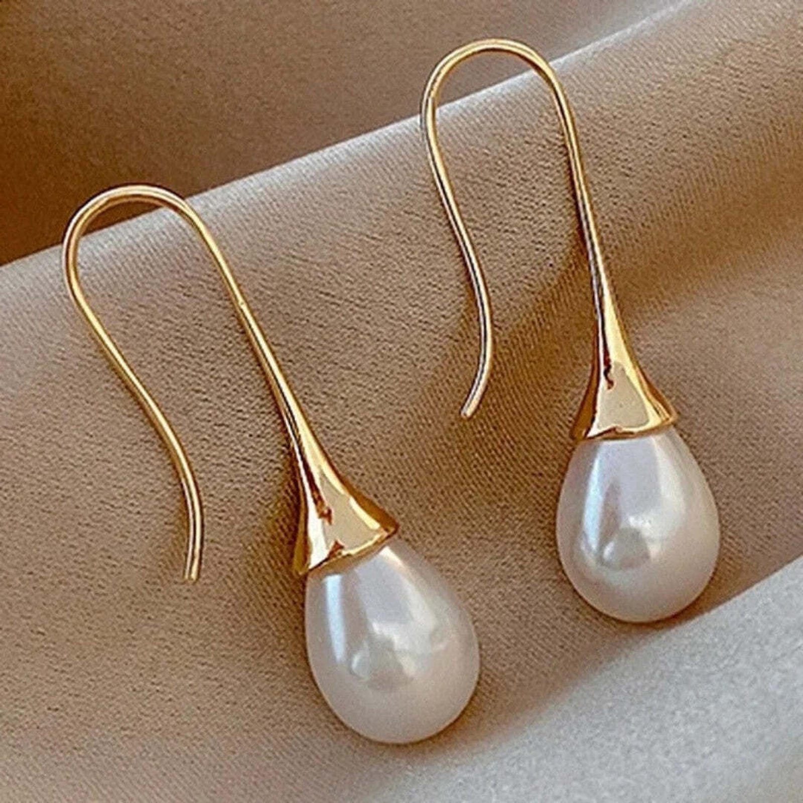 Boucles d'oreilles classiques Helmi Helena