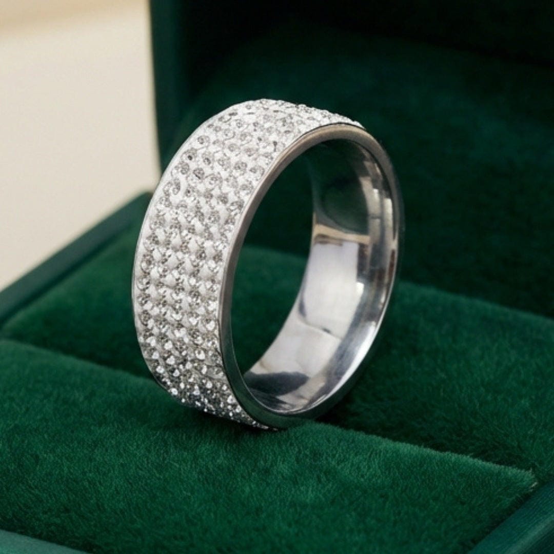 Bague en cristal Pavelli