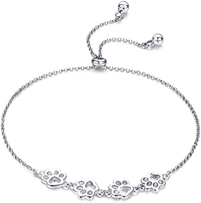Bracelet ajustable Sterlinghopea Tassu Jälki