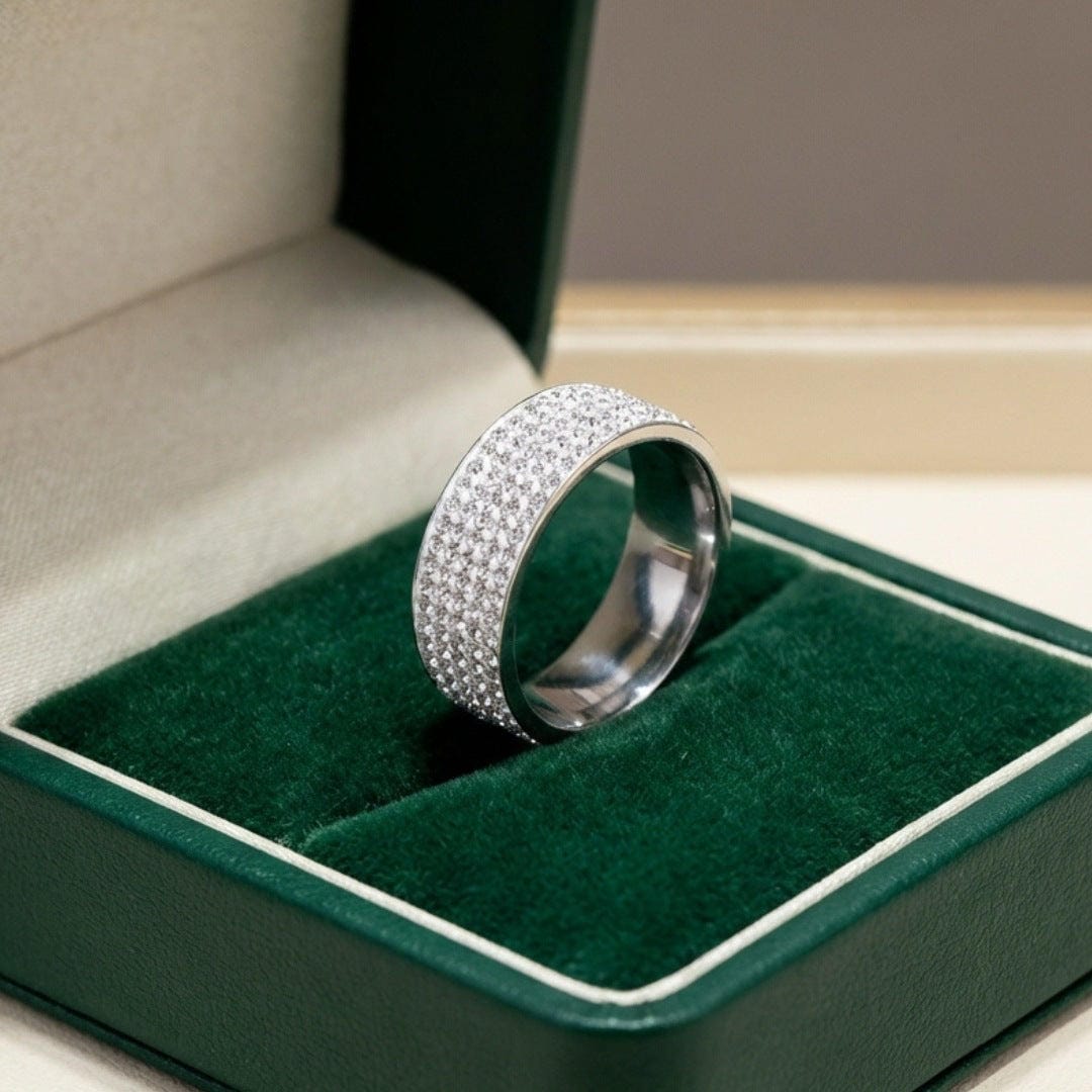 Bague Pavelli Kristalli