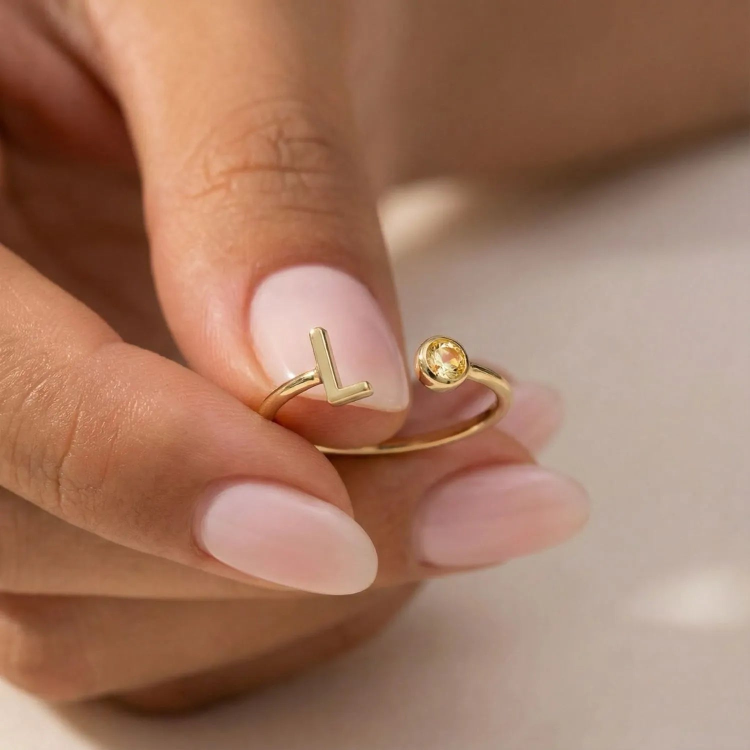Bague Céline