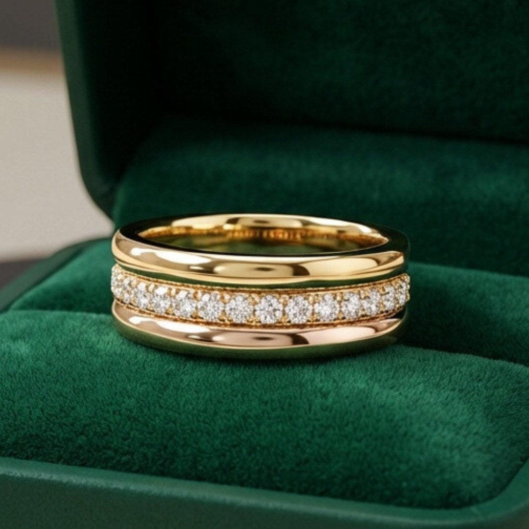 Bague Chloe Asetettu
