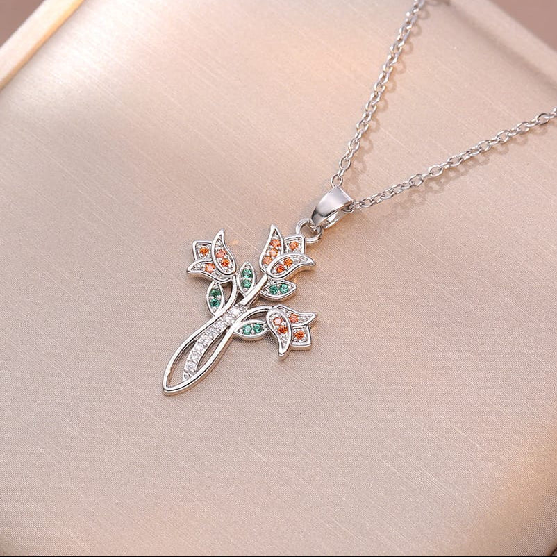 Collier Puutarha Faith