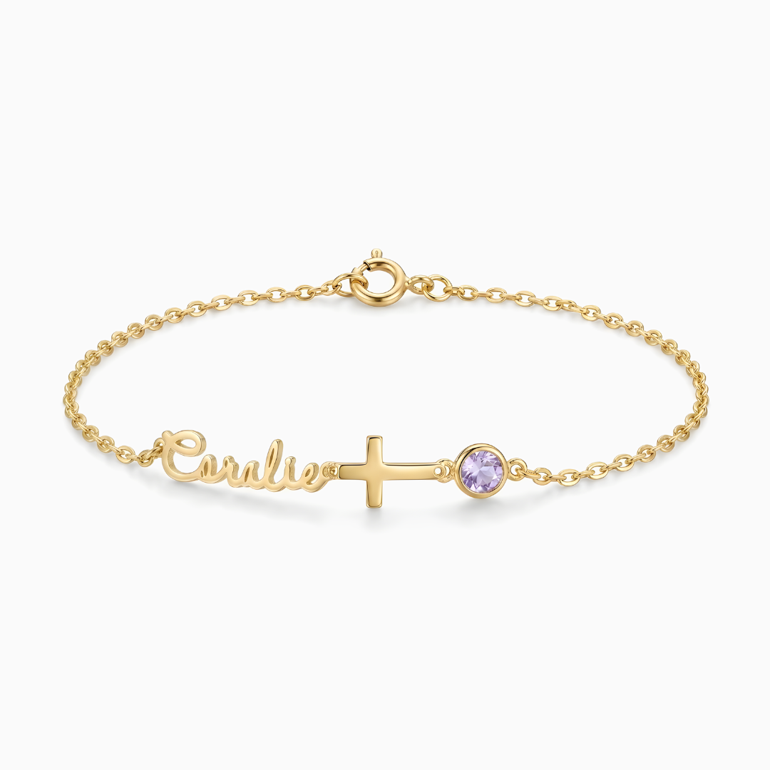 Bracelet Foi Infinie