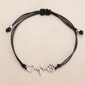 Toive & Rukous Bracelet Battement de cœur