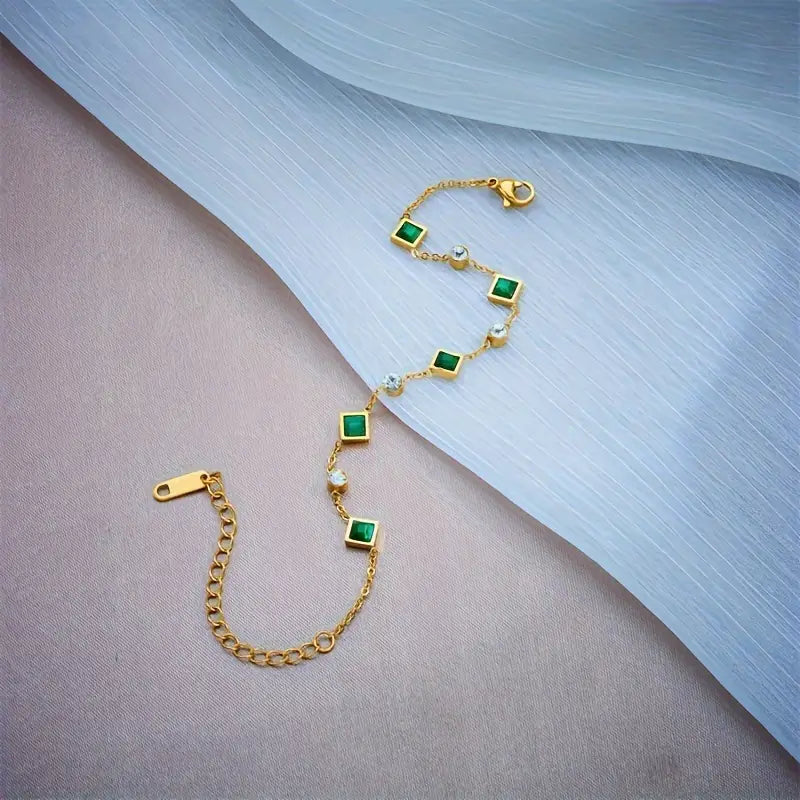 Amelisse Glenwyn | Bracelet | Or