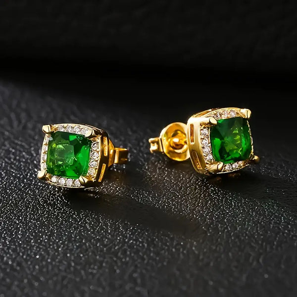 Calista Verdoux | Boucles d'oreilles | Or