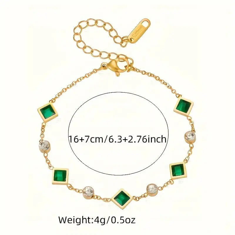 Amelisse Glenwyn | Bracelet | Or