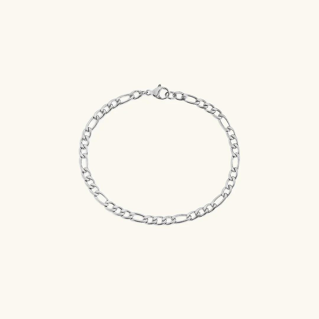 Bracelet en Chaîne Vintage Dorée