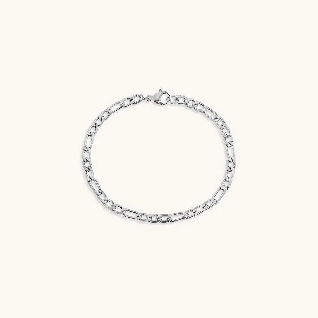 Bracelet en Chaîne Vintage Dorée