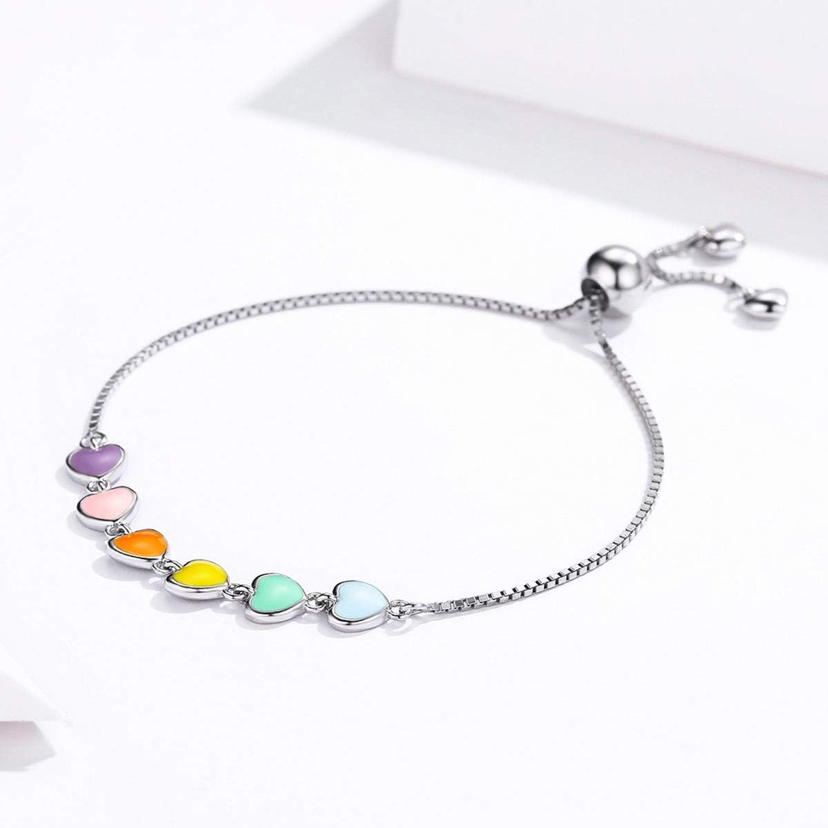 Bracelet ajustable Sterlinghopea Tassu Jälki