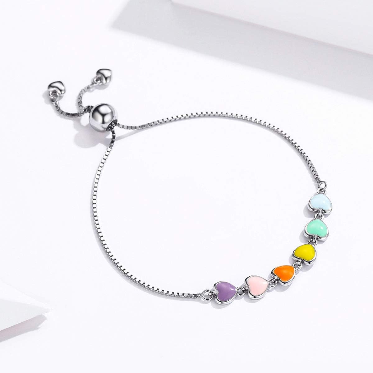 Bracelet ajustable Sterlinghopea Tassu Jälki