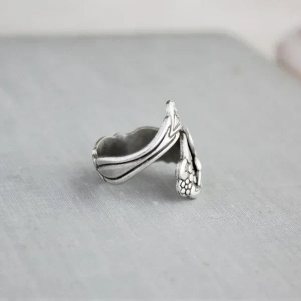 Bague fleur Kolibri