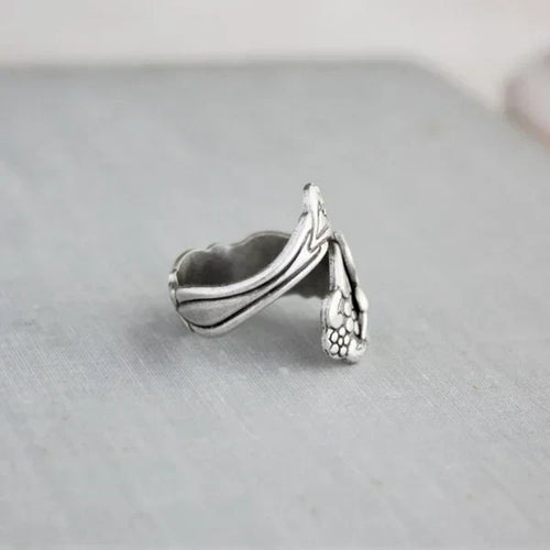 Bague fleur Kolibri