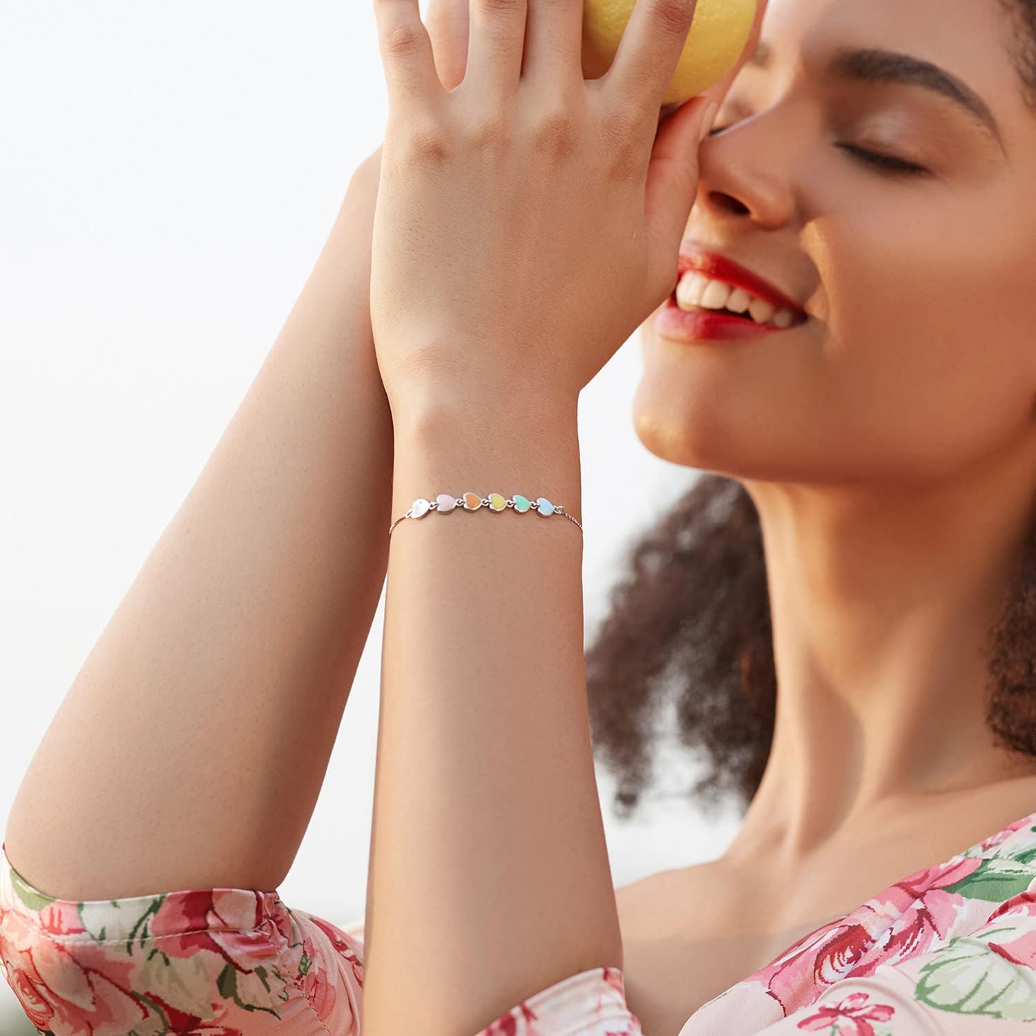 Bracelet ajustable Sterlinghopea Tassu Jälki