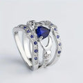 Bague éternelle Lux Azura