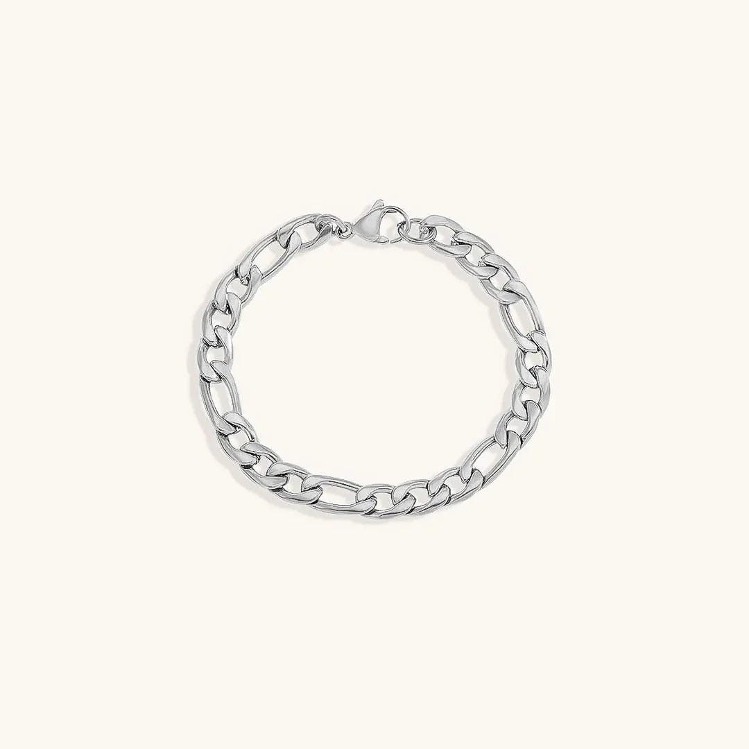 Bracelet en Chaîne Vintage Dorée