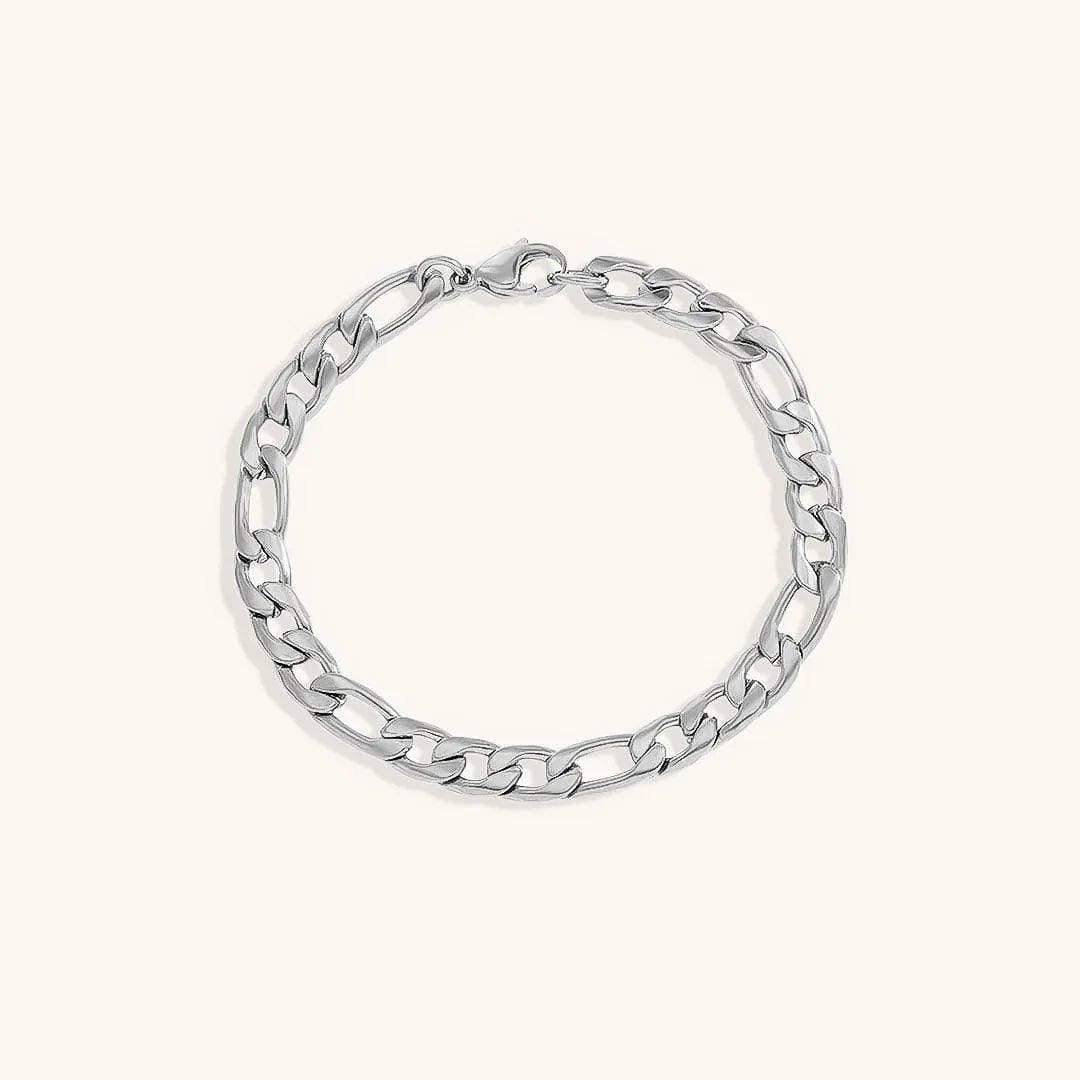 Bracelet en Chaîne Vintage Dorée