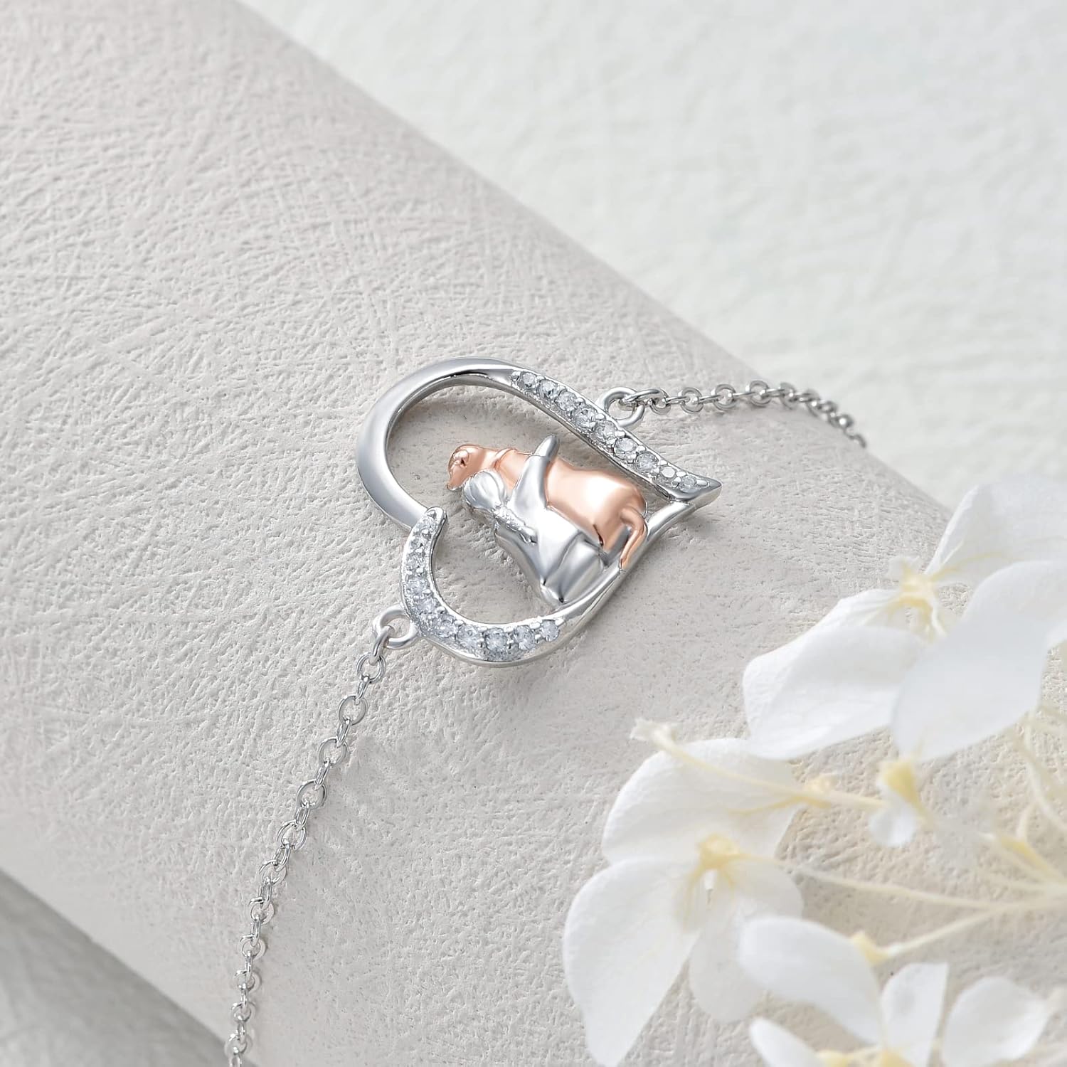 Bracelet câlin mignon