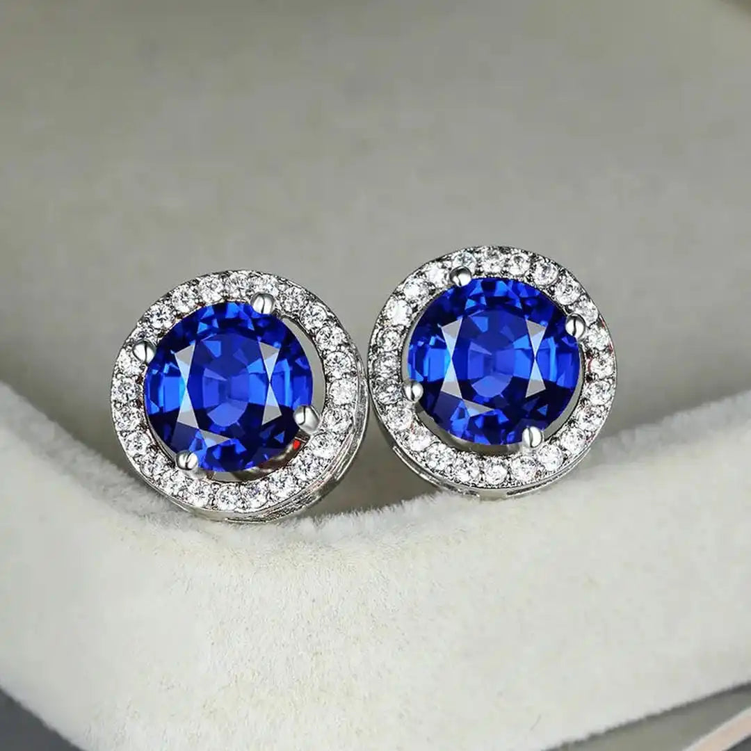 Boucles d'oreilles lumineuses Lúcia Celestine