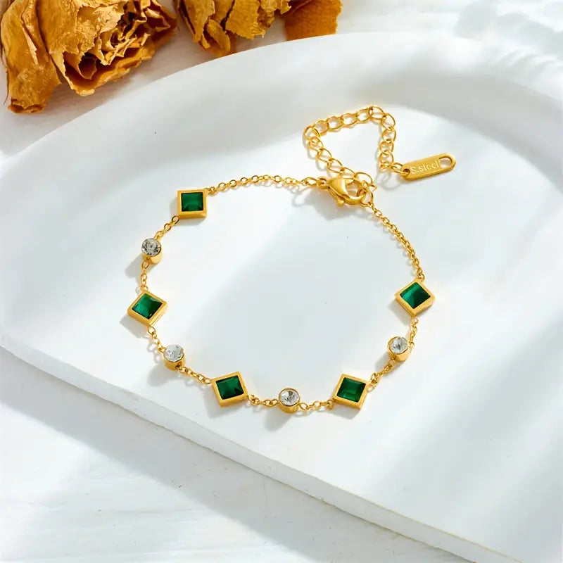 Amelisse Glenwyn | Bracelet | Or
