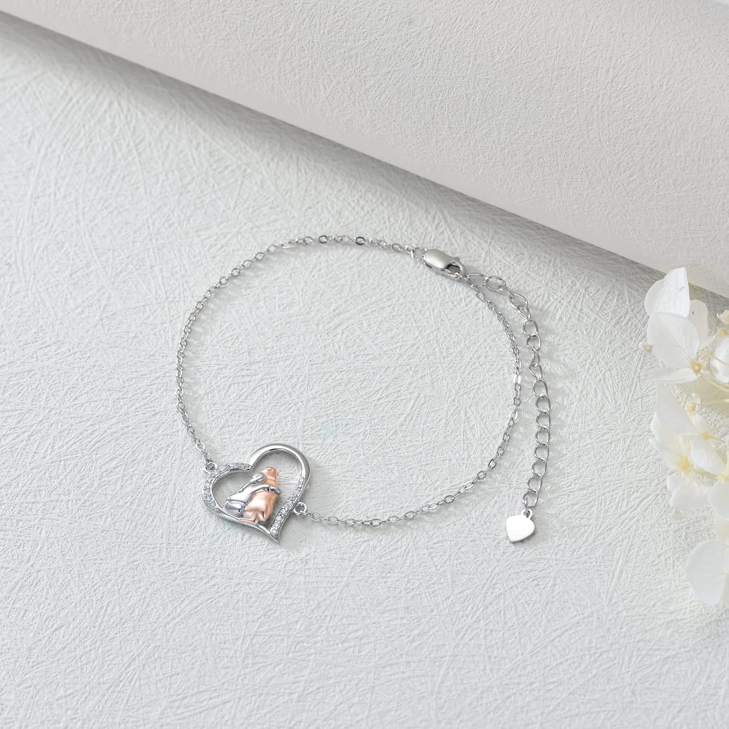 Bracelet câlin mignon