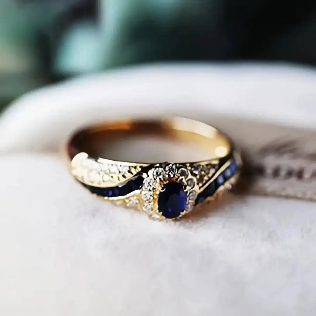 Bague en or Avelisse Moraziel