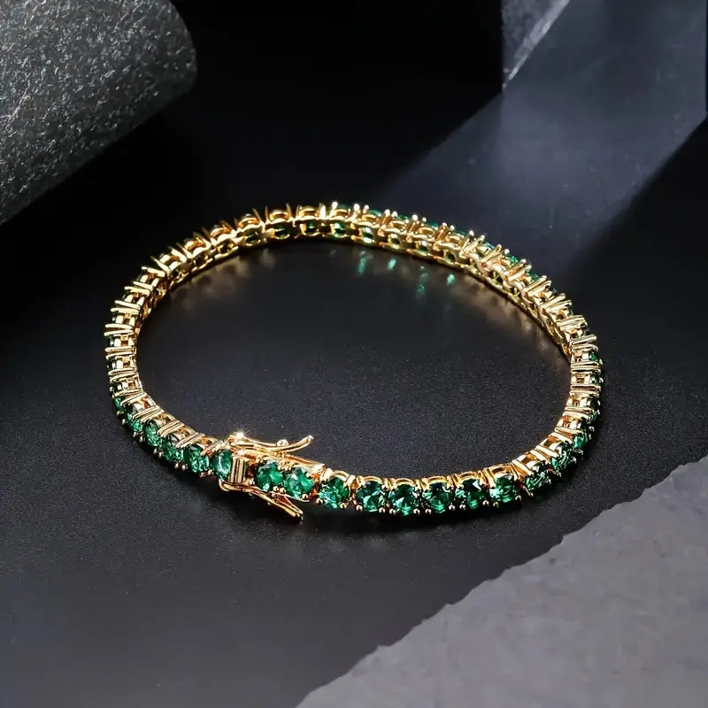 Bracelet Smaragdi Aliona Virelli