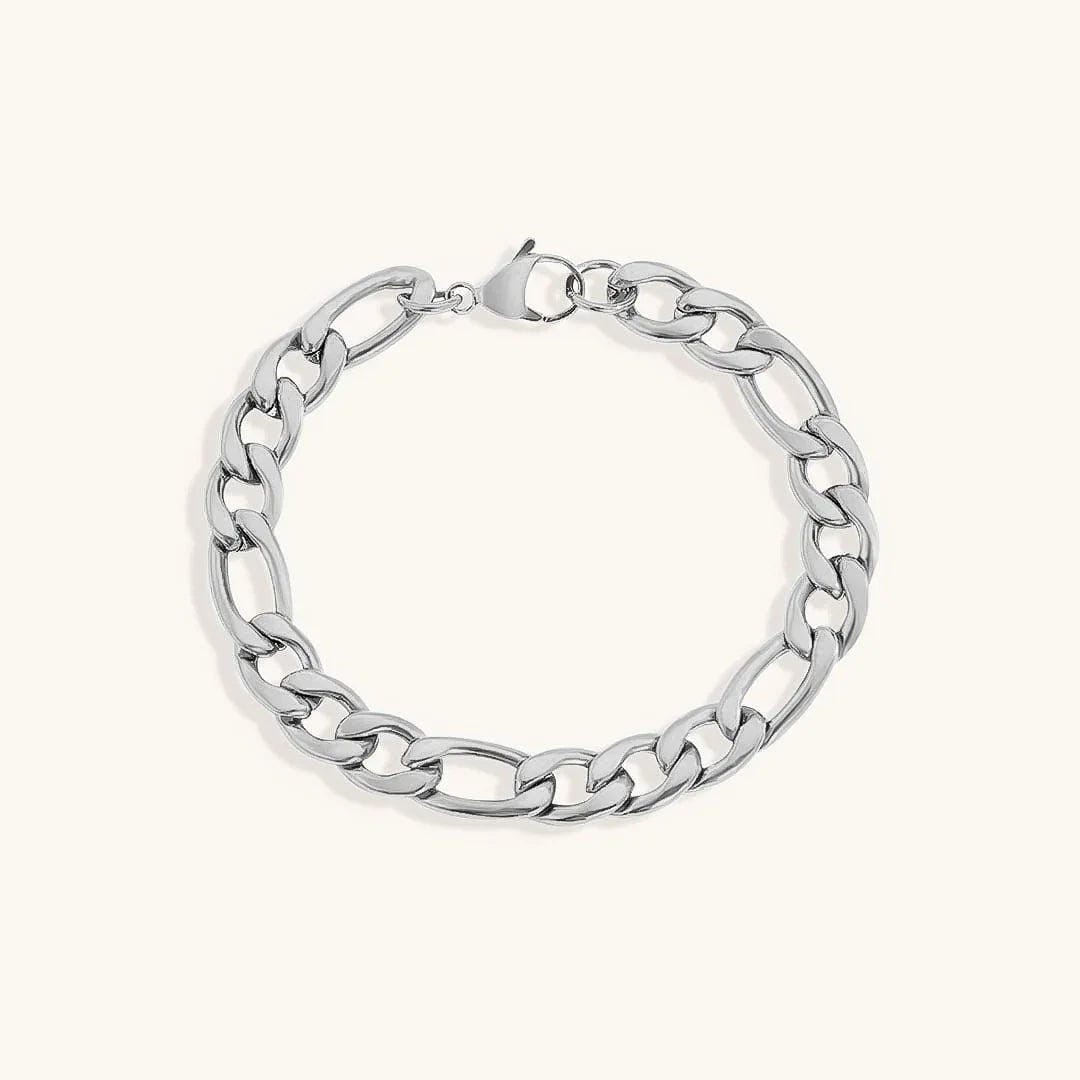 Bracelet en Chaîne Vintage Dorée