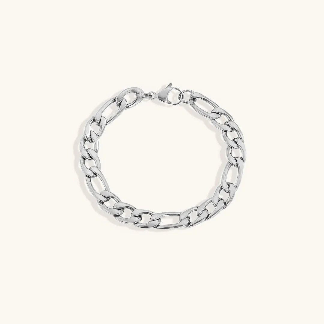 Bracelet en Chaîne Vintage Dorée