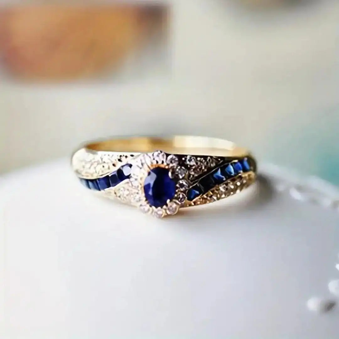 Bague en or Avelisse Moraziel