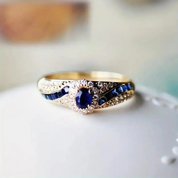 Bague en or Avelisse Moraziel