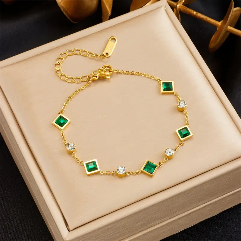 Bracelet en or Amelisse Glenwyn