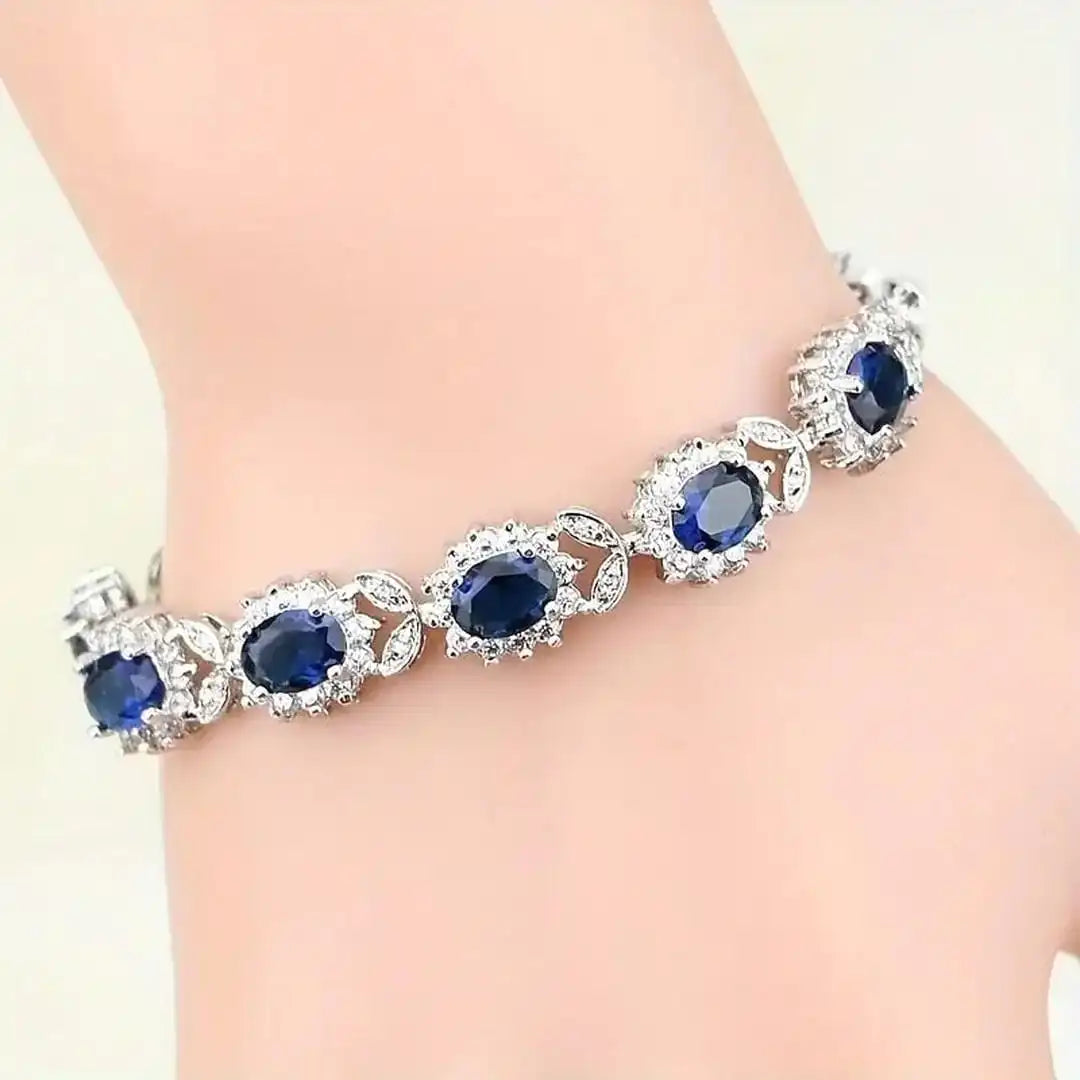 Bracelet Iridessa Bluevain élégant