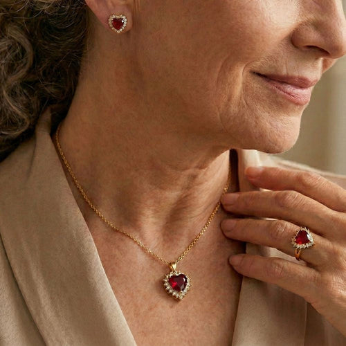 Anavelle Roubella | Parure