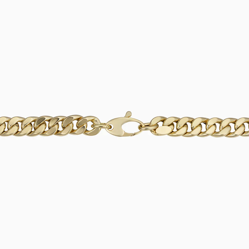 Estate™ | Bracelet cubain doré