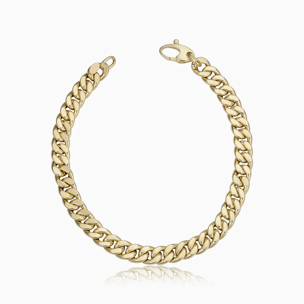 Iconique Bracelet Link Cubain